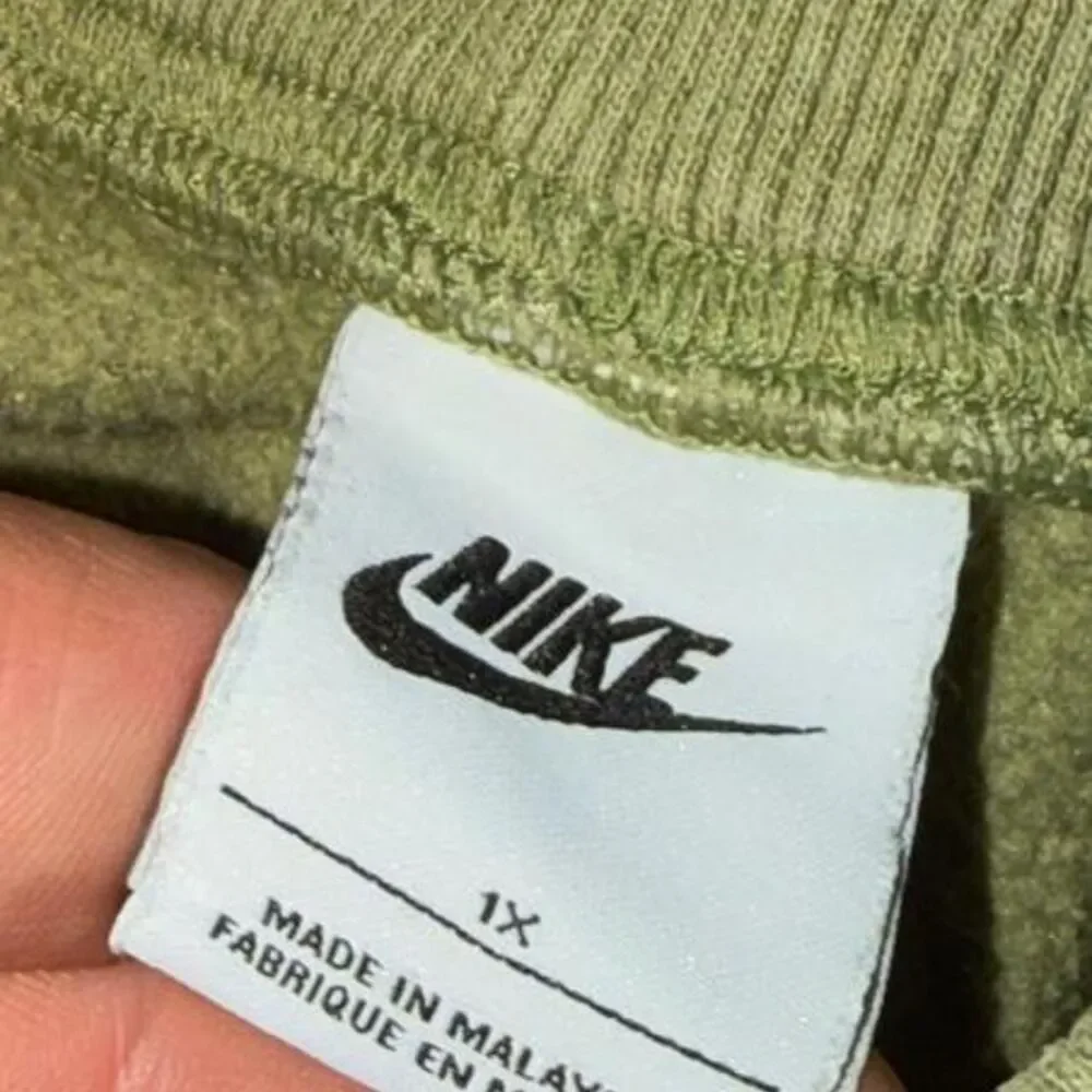 Nike Women's Green Shorts